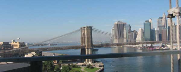 New York City Bridge Whippany, NJ | Dosch King Co Inc