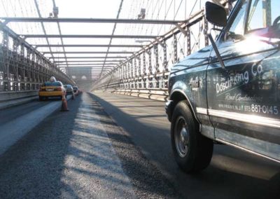 Bridge Paving Whippany, NJ | Dosch King Co Inc